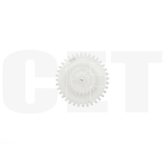 Реверсная шестерня привода дуплекса RM1-4257 для HP LaserJet P2015/P2014/M2727 (CET), DGP0629
