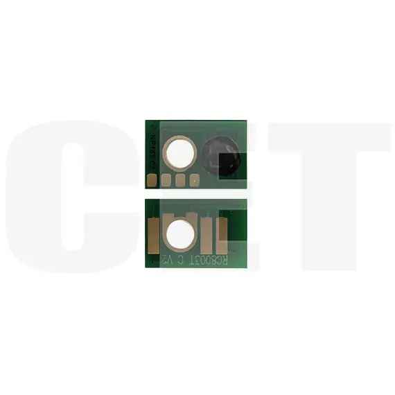 Чип картриджа 842199, 842195 для RICOH MP C6503/C8003, IM C6500/C8000 (CET) Cyan, 26000 стр., CET381459