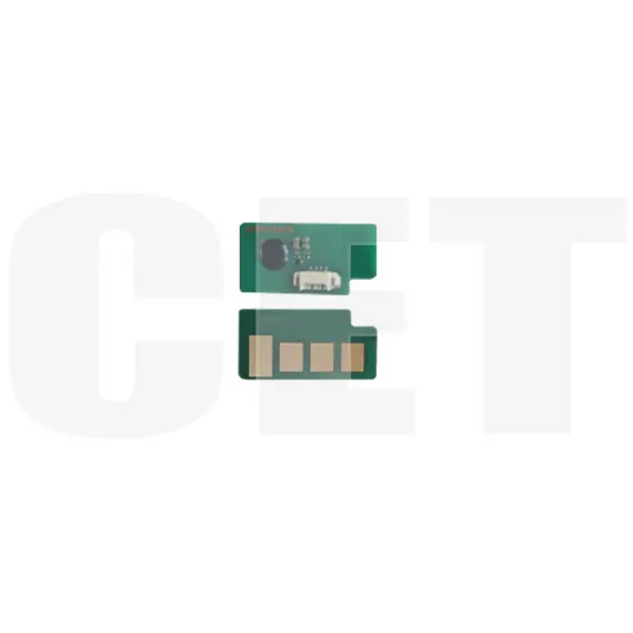 Чип картриджа W9051MC для HP Color LaserJet Managed MFP E87640/E87650/E87660 (CET) Cyan, 52000 стр., CET401116