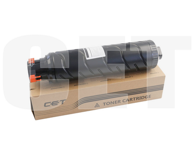 Тонер-картридж T-6510/6000/7200/8550 для TOSHIBA E-Studio 550/655/855 (CET), 1370г, 62400 стр., (унив.), CET7468