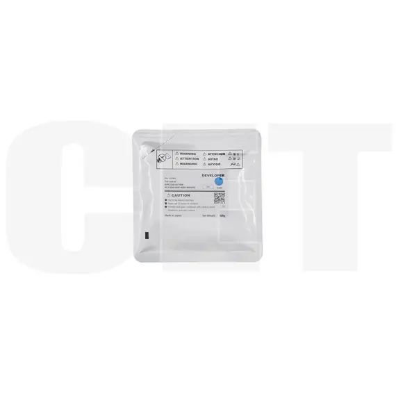 Девелопер для RICOH MPC307, IM C300/400 (CET) Cyan, 120г, 120000 стр., CET171042