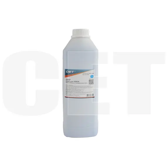 Тонер CE08-C (CPT) для XEROX AltaLink C8045/8030/8035, Color C60/70 (Japan) Cyan, 630г/бут, (унив.), CET111040C-630N