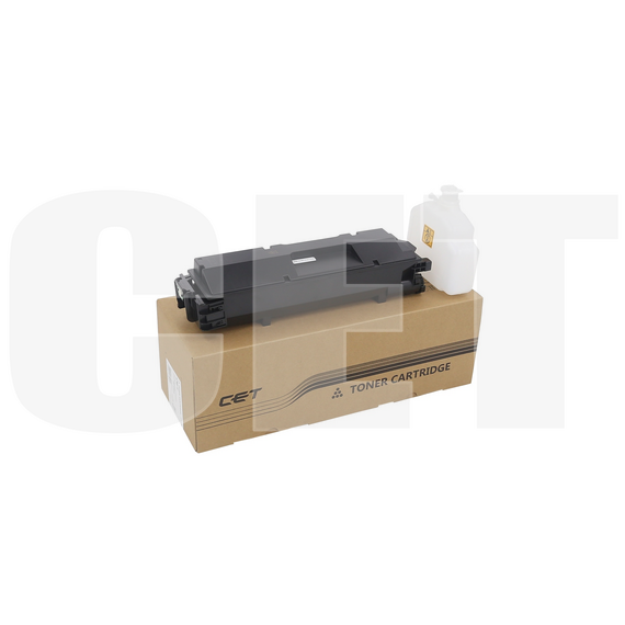 Тонер-картридж (PK210) TK-5380K для KYOCERA ECOSYS MA4000cifx/4000cix/PA4000cx (CET) Black, 250г, 13000 стр., CET141827