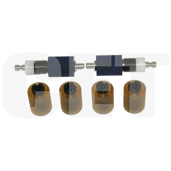 Комплект роликов 4030-3005-01 (4 шт.), 4030-0151-01 (2 шт.) для KONICA MINOLTA Bizhub 222/282/362 (CET), CET3590