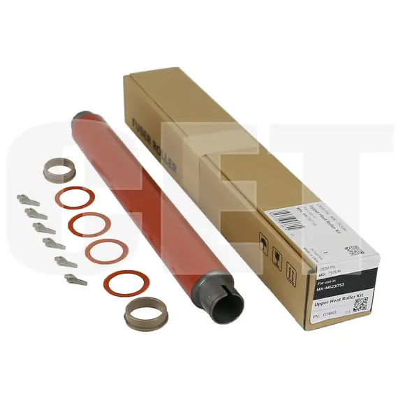 Комплект тефлонового вала MX-753UH для SHARP MX-M623N/M623U/M753N/M753U (CET), CET7660