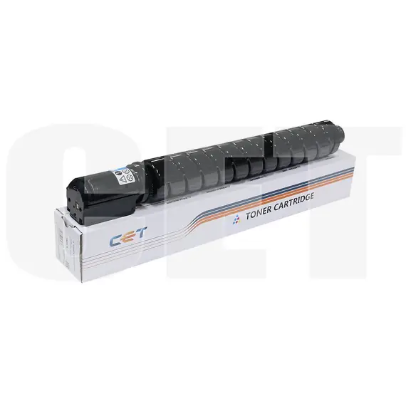 Тонер-картридж (CPP, TF8) XT67Ce для DELI M201CR/M301CR (CET) Cyan, 90г, 2500 стр., CET141860