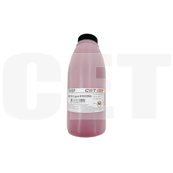 Тонер PK210 для KYOCERA ECOSYS P6230cdn/6235cdn/7040cdn (Japan) Magenta, 100г/бут, OSP0210M-100