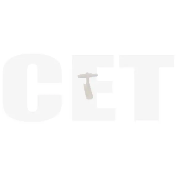Сепаратор резинового вала PTME-0313FCZZ для SHARP MX-6240N/7040N/6580N/7580N (CET), CET351002