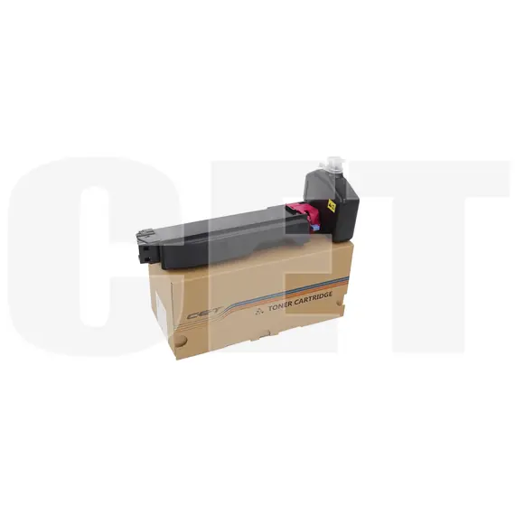 Тонер-картридж (PK210) TK-5270M для KYOCERA ECOSYS P6230cdn/M6230cidn/M6630cidn (CET) Magenta, 120г, 6000 стр., CET141599