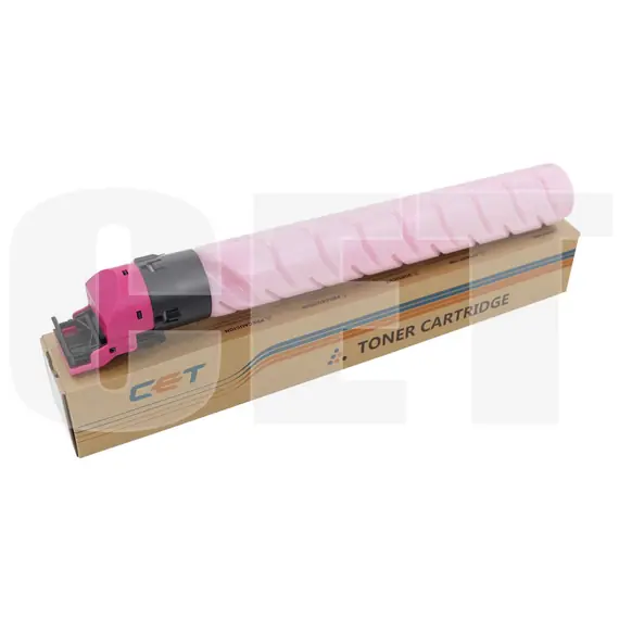 Тонер-картридж (CPP, NF10) TN-328M для KONICA MINOLTA Bizhub C300i/C360i (CET) Magenta, (WW), 519г, 28000 стр., CET142079