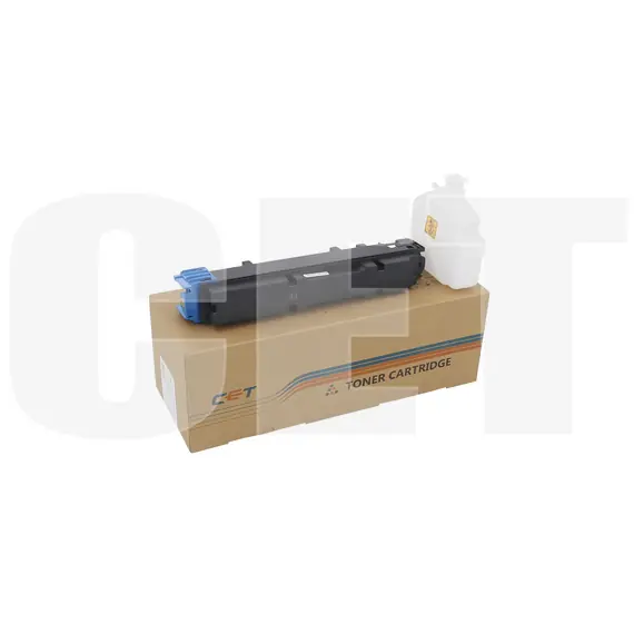 Тонер-картридж (PK210) TK-5380C для KYOCERA ECOSYS MA4000cifx/4000cix/PA4000cx (CET) Cyan, 110г, 10000 стр., CET141828