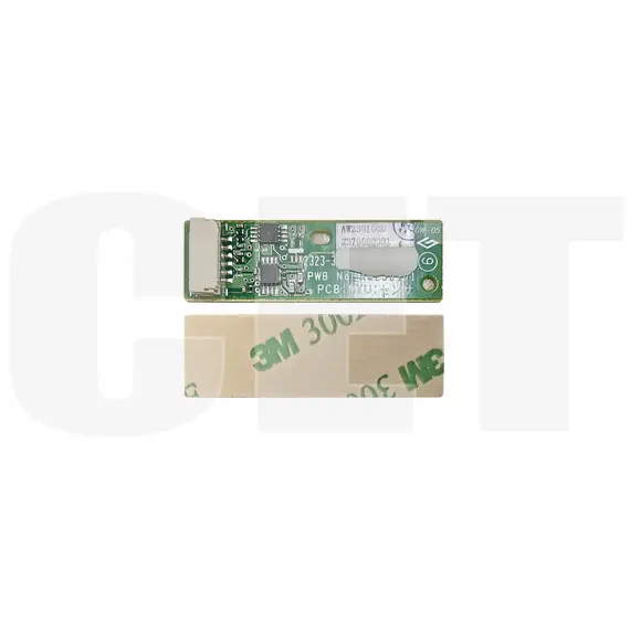 Чип блока проявки D0DZ3000 для RICOH IM C2010/C2510 (CET) Black, 180000 стр., CET391045