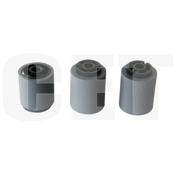 Комплект роликов 6LA04047000 (2 шт.), 6LA04042000 (1 шт.) для TOSHIBA E-Studio 550/650/810 (CET), CET8377