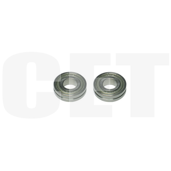 Подшипник резинового вала AE03-0018 для RICOH Aficio 1060/1075 (CET), 2 шт/компл, CET6357