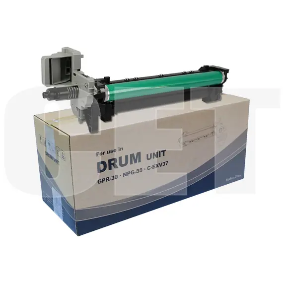 Драм-юнит GPR-39, NPG-55, C-EXV37 для CANON iR1730/1740/1750/iR ADVANCE 400/500 (CET), 100000 стр., CET5659