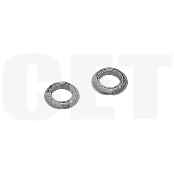 Подшипник рез. вала NBRGY0957FCAZ для SHARP MX-2651/3050/3051/3061/3571 (CET), 2 шт/компл, CET331013