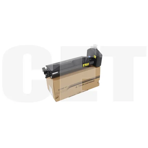 Тонер-картридж (PK210) TK-5270K для KYOCERA ECOSYS P6230cdn/M6230cidn/M6630cidn (CET) Black, 160г, 8000 стр., CET141597