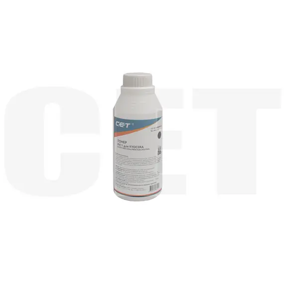 Тонер PK11 для KYOCERA ECOSYS M2135dn/M2635dn/P2235dn (CET) Black, 150г/бут, CET8857B-150