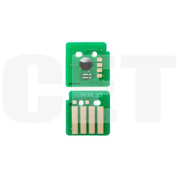 Чип картриджа CT204062 для FUJIFILM Apeos C3530/C4030, ApeosPrint C3530/C4030 (CET) Black, CET381543