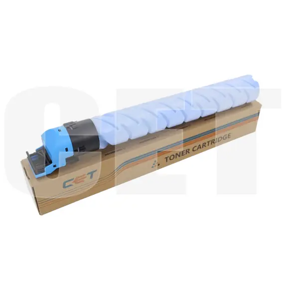 Тонер-картридж (CPP, NF10) TN-328C для KONICA MINOLTA Bizhub C300i/C360i (CET) Cyan, (WW), 486г, 28000 стр., CET142078