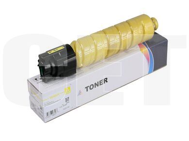 Тонер-картридж 821095 для RICOH Aficio SPC430DN/431DN (CET) Yellow, (WW), 360г, 21000 стр., CET6846