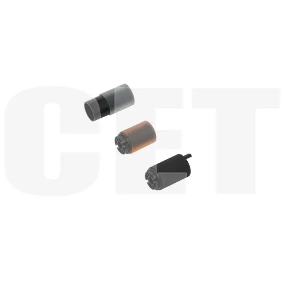 Комплект роликов подачи 6LK50755000, FC30-U для TOSHIBA e-STUDIO 2508/3508/3015AC/5015AC (CET), 3 шт/компл, CET511032