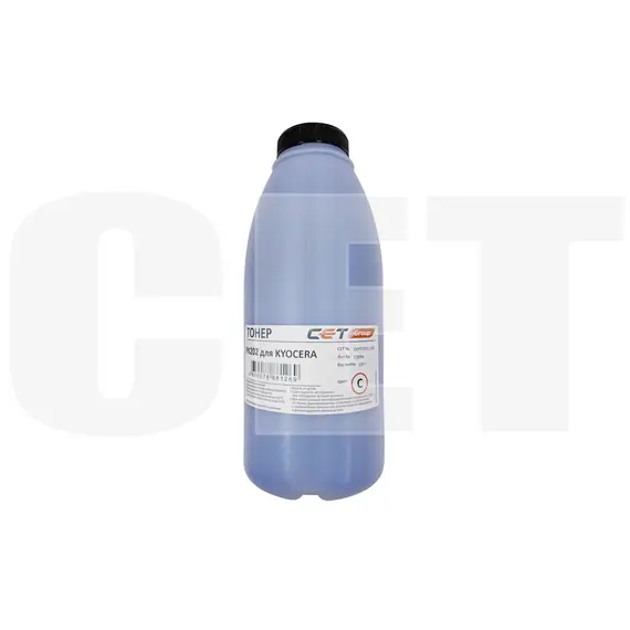 Тонер PK202 для KYOCERA FS-2126MFP/2626MFP/C8525MFP (Japan) Cyan, 100г/бут, (унив.), OSP0202C-100