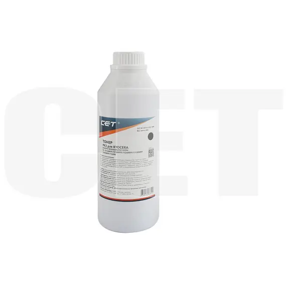 Тонер PK3 для KYOCERA ECOSYS M2035DN/M2535DN/P2135DN, FS-1016MFP/1018MFP/1028MFP/1128MFP/1035MFP/1135MFP/1320D, KM-1500 (CET) Black, 300г/бут, CET111102-300B