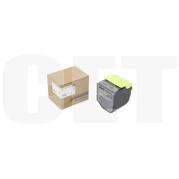 Тонер-картридж (CPT) MX-C35TB для SHARP MX-C357F/C407P (CET) Black, 153,5г, 9000 стр., CET141726