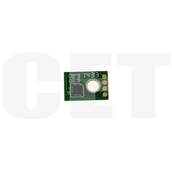 Чип картриджа для RICOH Aficio MPC3002/MPC3502 (CET) Cyan, (WW), 18000 стр., CET8273