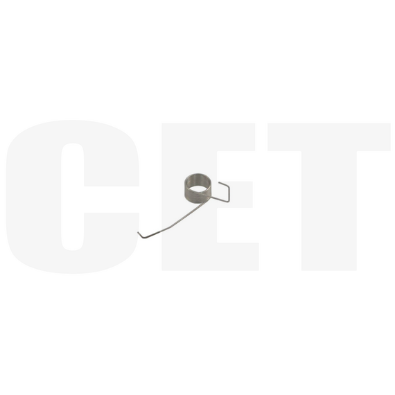 Пружина сепаратора резинового вала MSPRD4391FCZZ для SHARP MX-6240N/7040N/6580N/7580N (CET), CET551001