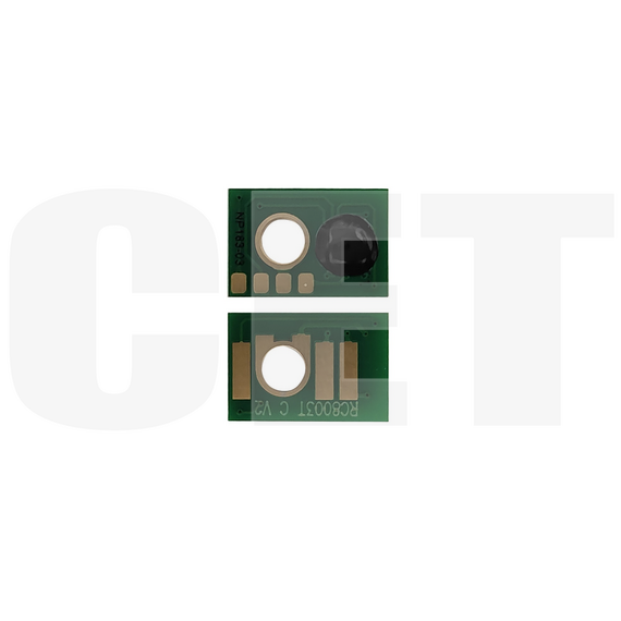 Чип картриджа 842199, 842195 для RICOH MP C6503/C8003, IM C6500/C8000 (CET) Cyan, 26000 стр., CET381459
