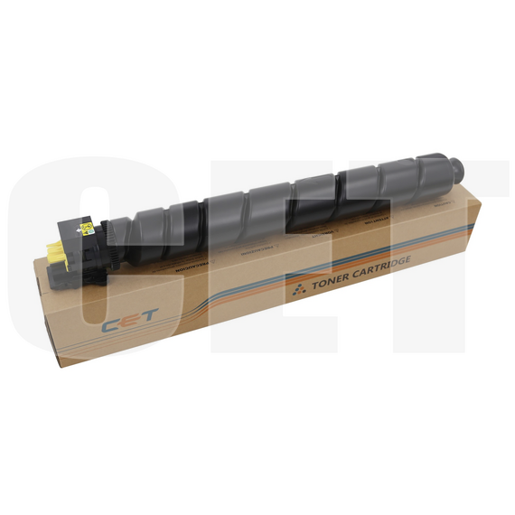 Тонер-картридж PK54 TK-8615Y для KYOCERA TASKalfa MZ3501ci (CET) Yellow, (EUR/MEA/Afr), 330г, 24000 стр., CET142034