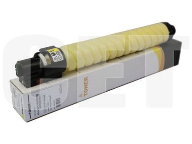 Тонер-картридж (Type 516) 841457 для RICOH Aficio MPC4000/MPC5000/MPC4501/MPC5501 (CET) Yellow, 410г, 17000 стр., CET6443U