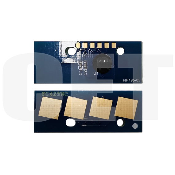Чип картриджа T-FC425E-C для TOSHIBA E-Studio 2525AC/3025AC/3525AC/4525AC (CET) Cyan, 38000 стр., CET381378