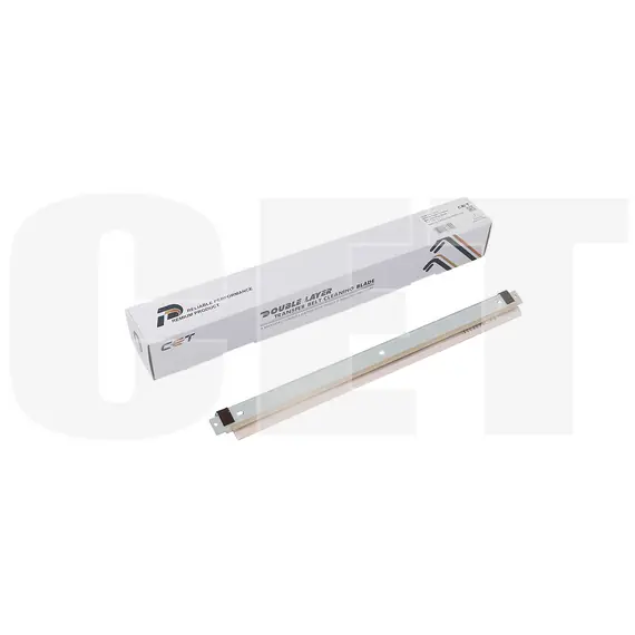 Лезвие очистки ленты переноса (двухслойное) для KONICA MINOLTA bizhub 450i/C450i/C750i (CET), CET281131