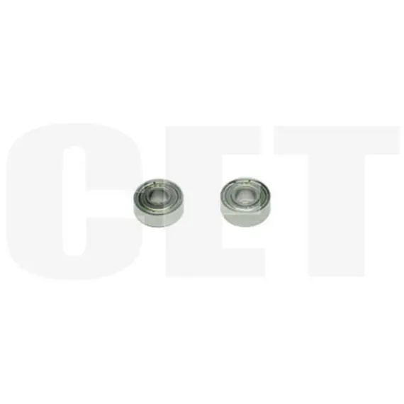 Подшипник резинового вала 99A1621 для LEXMARK T630/T640/T650 (CET), 2 шт/компл, CET1304
