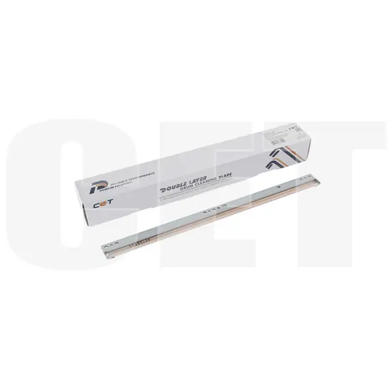 Ракель (двухслойный) DR618-Blade для KONICA MINOLTA bizhub C450i/C550i/C650i (CET) CMY, 180000 стр., CET281066