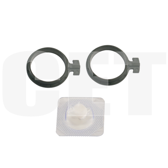 Бушинг тефлонового вала NBRGP0025QSZZ для SHARP AR-M236/M237/M276/M277 (CET), 2 шт/компл, CET4932