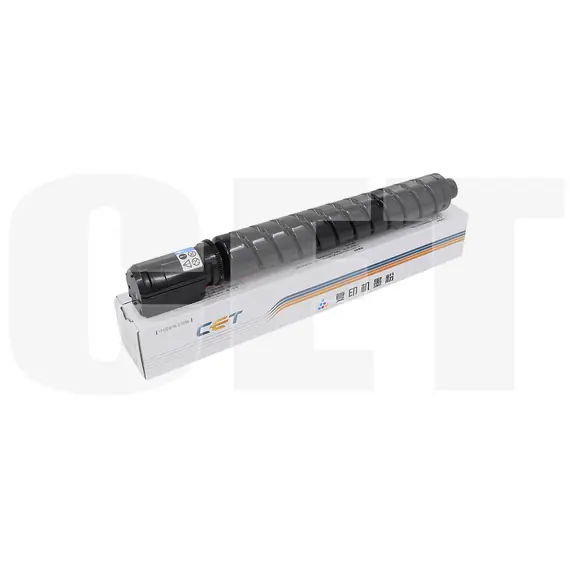 Тонер-картридж (CPP, TF8) XT67C для DELI M201CR/M301CR (CET) Cyan, 463г, 19000 стр., CET141856