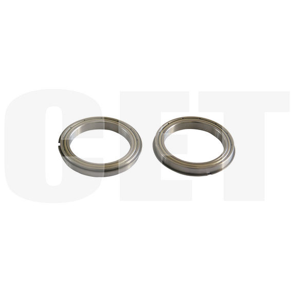 Подшипник тефлонового вала XG9-0442-000 для HP LaserJet 9000/9040/9050, Color LaserJet CP6015/CM6030/CM6040 (CET), 2 шт/компл, CET2726