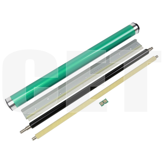 Компл. восст. драм-юнита для новой версии, прямозубая шестерня барабана C-EXV28 для CANON iR ADVANCE C5030/C5035/C5235/C5240/C5250 (CET) CMYK, 150000 стр., (унив.), CET5235