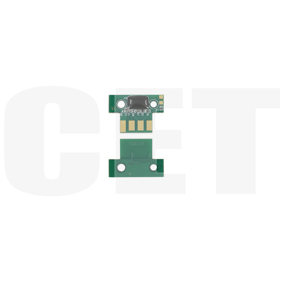 Чип картриджа MX-C35TC для SHARP MX-C357F/C407P (CET) Cyan, (WW), 6000 стр., CET381349