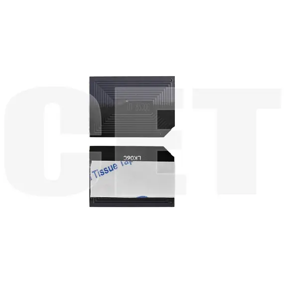 Чип картриджа 1T02YPCTA0 для Triumph-Adler 2508ci (CET) Cyan, (WW), 12000 стр., CET381463