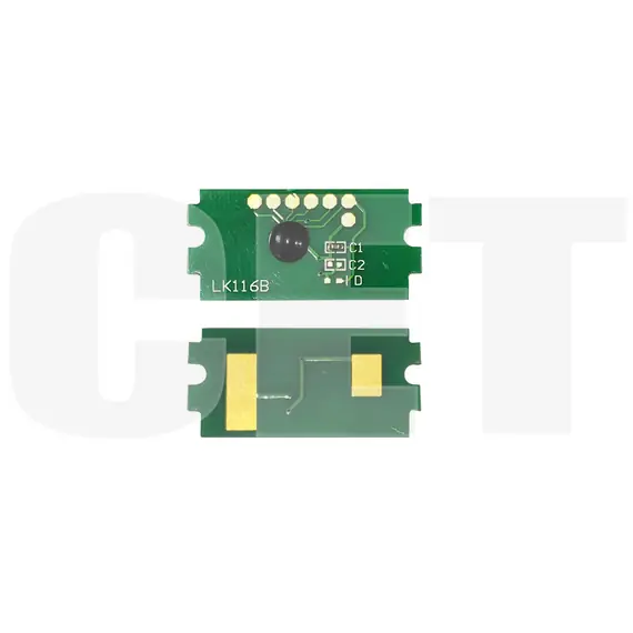 Чип картриджа PK1012 для TRIUMPH-ADLER P-4026iw/P-4025w MFP (CET), 7200 стр., CET381356