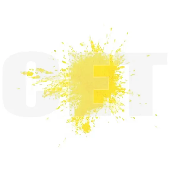 Тонер NF7Y TN-711Y/514Y для KONICA MINOLTA Bizhub C654/C754/C654e/C754e (CET) Yellow, 20кг/мешок, CET111115