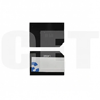 Чип картриджа 1T02YP0TA0 для Triumph-Adler 2508ci (CET) Black, (WW), 40000 стр., CET381466