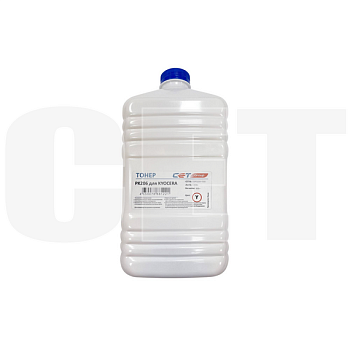 Тонер PK206 для KYOCERA ECOSYS M6030cdn/6035cidn/6530cdn/P6035cdn (Japan) Yellow, 500г/бут, (унив.), OSP0206Y-500