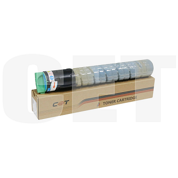 Тонер-картридж (Type 516) 841505 для RICOH Aficio MPC2551/MPC2051/MPC2550/MPC2050/MPC2030 (CET) Cyan, 215г, 9500 стр., CET6461