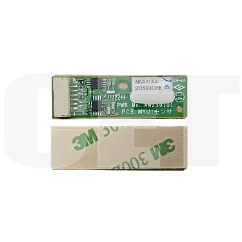 Чип блока проявки D0E33001 для RICOH IM C4510/C5510/C6010 (CET) Cyan, 270000 стр., CET391053